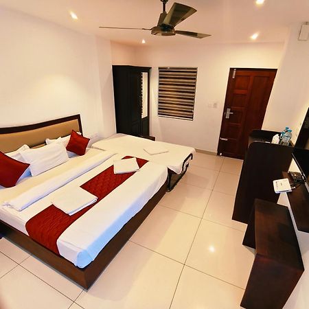 Spring Valley Resort Thekkady Exterior photo